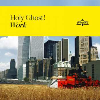 LP Holy Ghost!: Work 40769