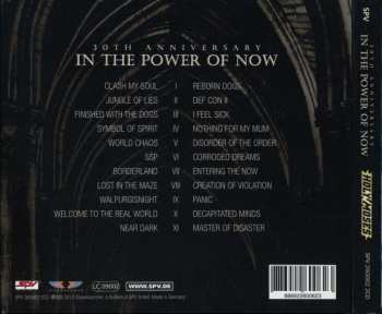 2CD Holy Moses: 30th Anniversary - In The Power Of Now 17762