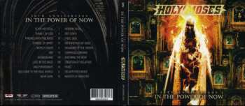 2CD Holy Moses: 30th Anniversary - In The Power Of Now 17762