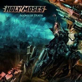 Album Holy Moses: Agony Of Death