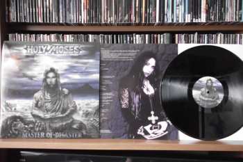 LP Holy Moses: Master Of Disaster 614479