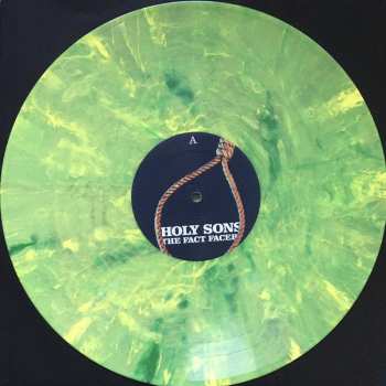 LP Holy Sons: The Fact Facer LTD | CLR 68990