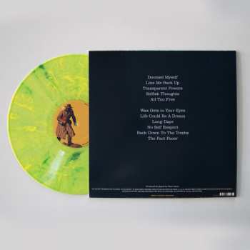 LP Holy Sons: The Fact Facer LTD | CLR 68990