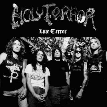 Album Holy Terror: Live Terror