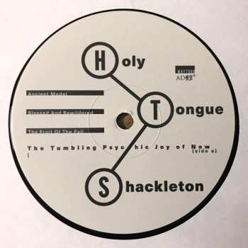 LP Holy Tongue: The Tumbling Psychic Joy of Now 624743