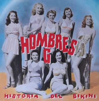 Album Hombres G: Historia Del Bikini