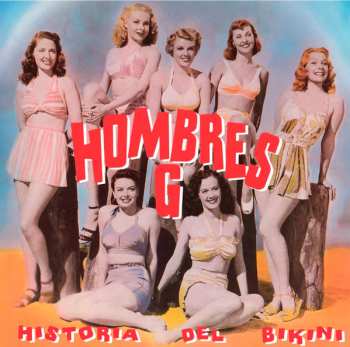 LP Hombres G: Historia Del Bikini 614862