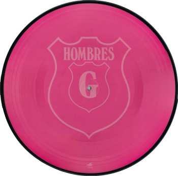 LP Hombres G: Hombres G PIC 590460