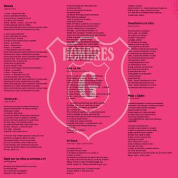 LP Hombres G: Hombres G PIC 590460