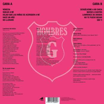 LP Hombres G: Hombres G PIC 590460