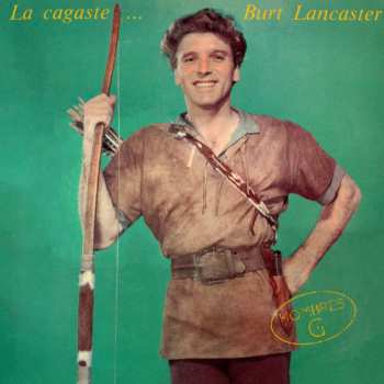 Album Hombres G: La Cagaste... Burt Lancaster 