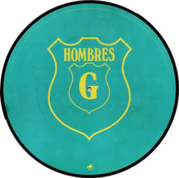 LP Hombres G: La Cagaste... Burt Lancaster PIC 611977