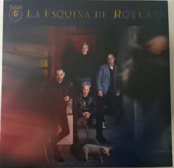 LP/CD Hombres G: La Esquina de Rowland  560762