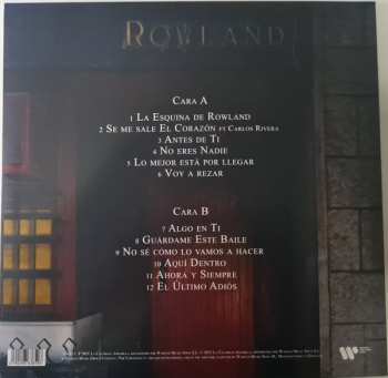 LP/CD Hombres G: La Esquina de Rowland  560762