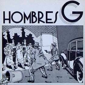 Album Hombres G: Marta Tiene Un Marcapasos