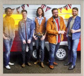 CD Home Free: Land Of The Free 627476