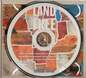 CD Home Free: Land Of The Free 627476