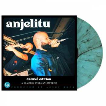 LP Homeboy Sandman: Anjelitu CLR | DLX | LTD 559057