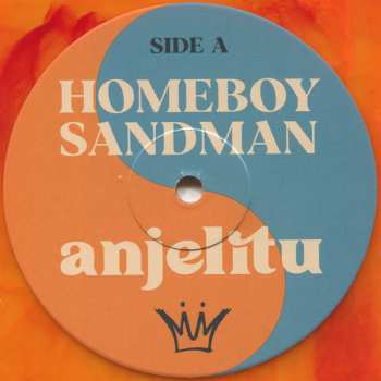 LP Homeboy Sandman: Anjelitu CLR 386415