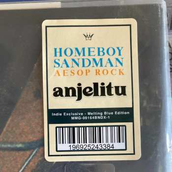 LP Homeboy Sandman: Anjelitu CLR | DLX | LTD 559057