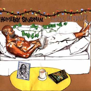 LP Homeboy Sandman: There In Spirit 372445