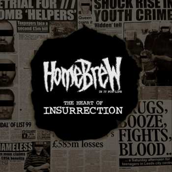 Album Homebrew: The Heart of Insurrection