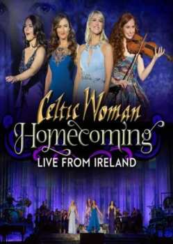 DVD Celtic Woman: Homecoming - Live From Ireland 648907