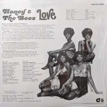 LP Honey And The Bees: Love LTD 561655