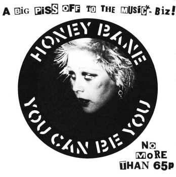 Album Honey Bane: You Can Be You