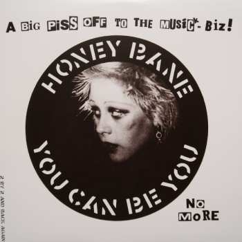 LP Honey Bane: You Can Be You 595739