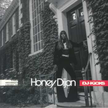 2LP Honey Dijon: DJ-Kicks 641727