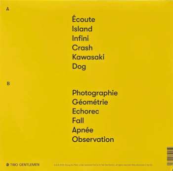 LP/CD Honey For Petzi: Observations + Descriptions 599764