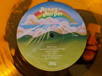 LP Honey Harper: Honey Harper & The Infinite Sky CLR 576101