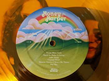 LP Honey Harper: Honey Harper & The Infinite Sky CLR 576101