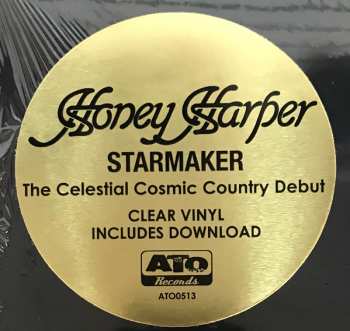 LP Honey Harper: Starmaker CLR 604931