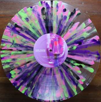 LP Honey Revenge: Retrovision CLR | LTD 585668