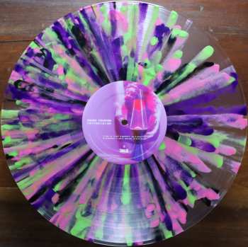 LP Honey Revenge: Retrovision CLR | LTD 585668