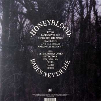 LP Honeyblood: Babes Never Die 3291