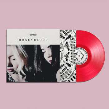 LP Honeyblood: Honeyblood CLR | LTD 600889