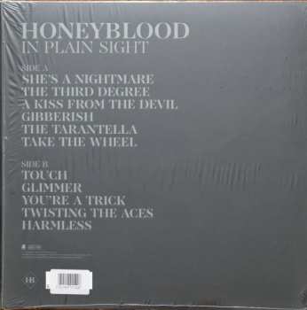 LP Honeyblood: In Plain Sight LTD | CLR 337826