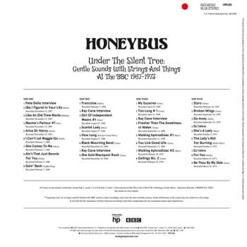 2LP Honeybus: Under The Silent Tree: Gentle Sounds With Strings And Things At The BBC 1967-1973 581978