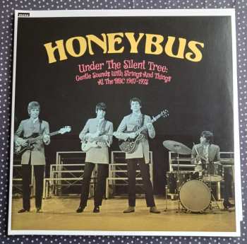 2LP Honeybus: Under The Silent Tree: Gentle Sounds With Strings And Things At The BBC 1967-1973 581978