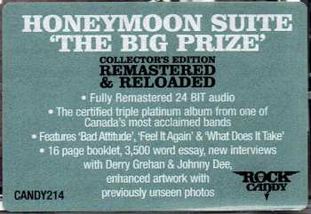 CD Honeymoon Suite: The Big Prize 599364