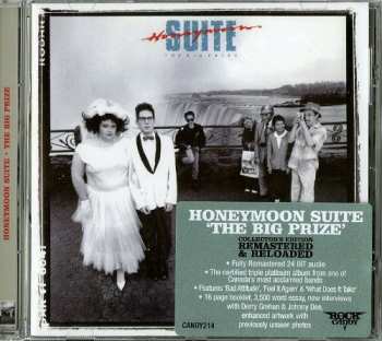 CD Honeymoon Suite: The Big Prize 599364