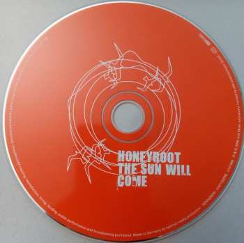 CD Honeyroot: The Sun Will Come 272252