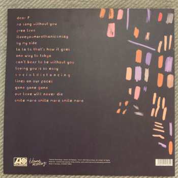 LP Honne: No Song Without You LTD | CLR 395826