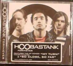 CD Hoobastank: For(N)ever 649185