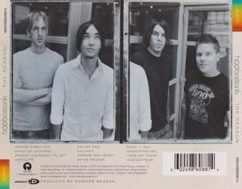 CD Hoobastank: The Reason 396769