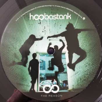 LP Hoobastank: The Reason 616110