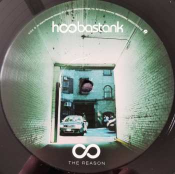 LP Hoobastank: The Reason 616110